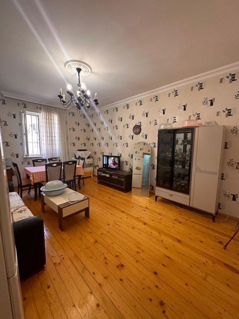 2-otaqlı yeni tikili, Məhəmmədli qəs., 62 m² — Bakı