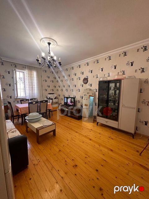 2-otaqlı yeni tikili, Məhəmmədli qəs., 62 m² — Bakı