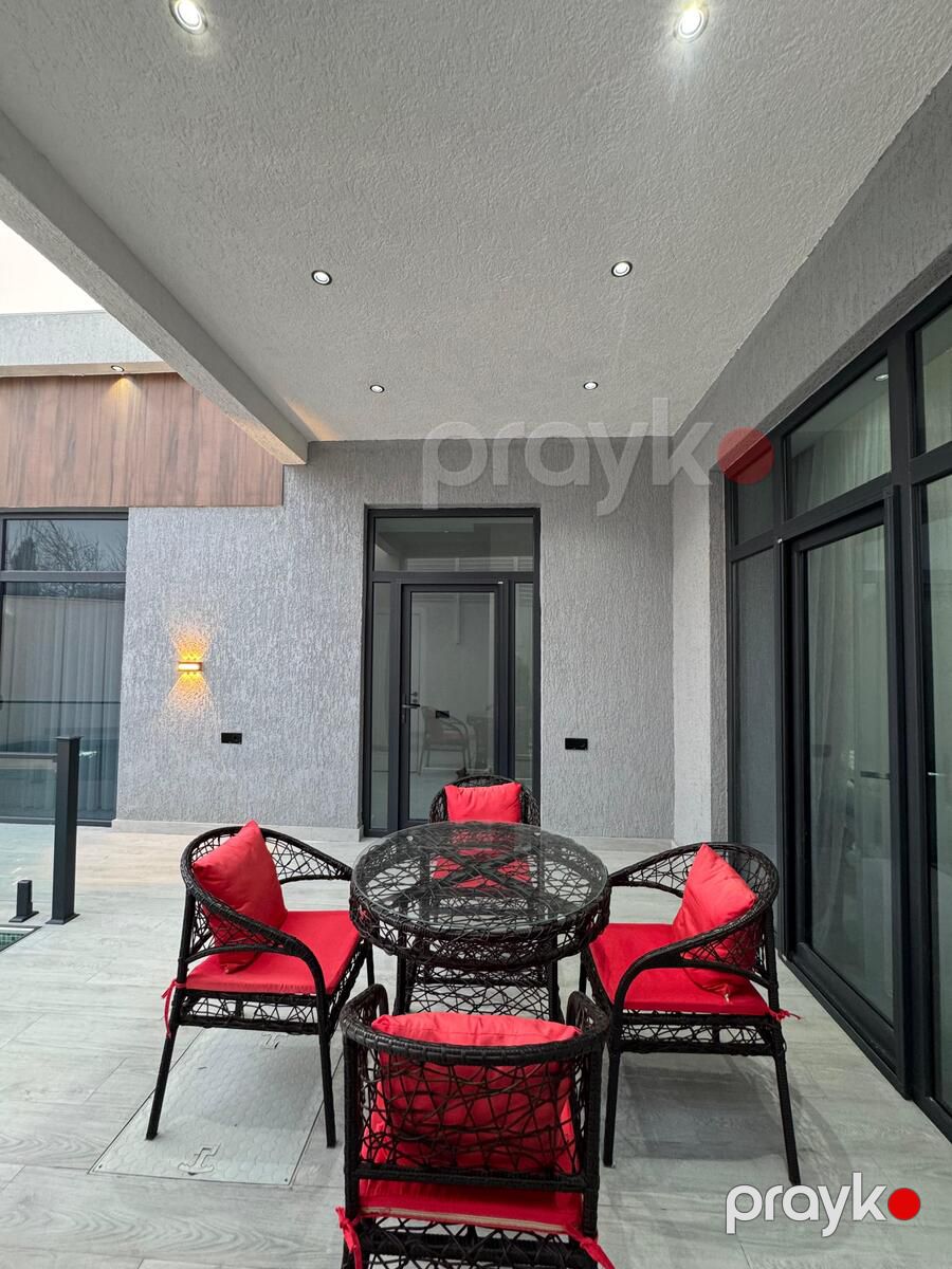 İcarəyə verilir 4 otaqlı həyət evi/bağ evi 160 m² — Ev, villa, Bakı (3)
