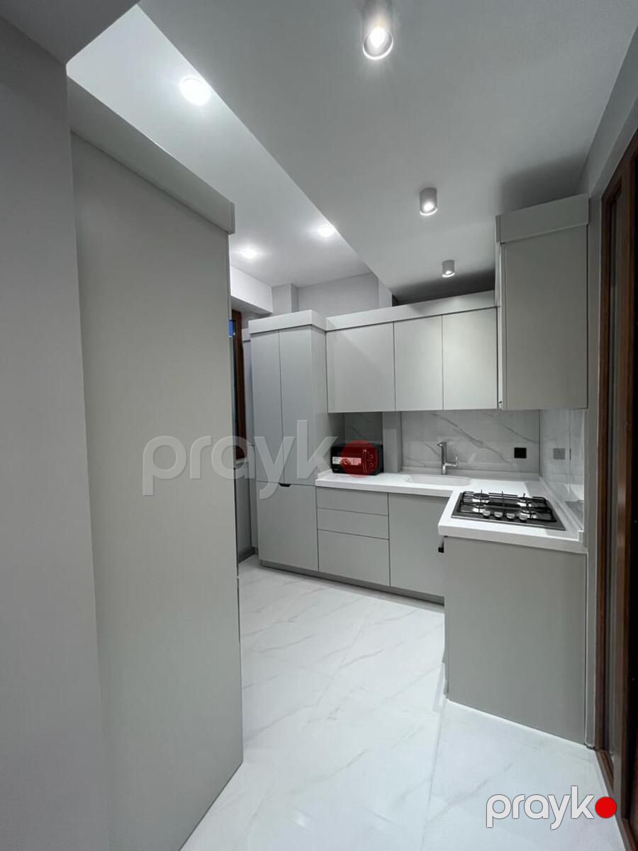 İcarəyə verilir 2 otaqlı yeni tikili 60 m² — Mənzil, Bakı (4)
