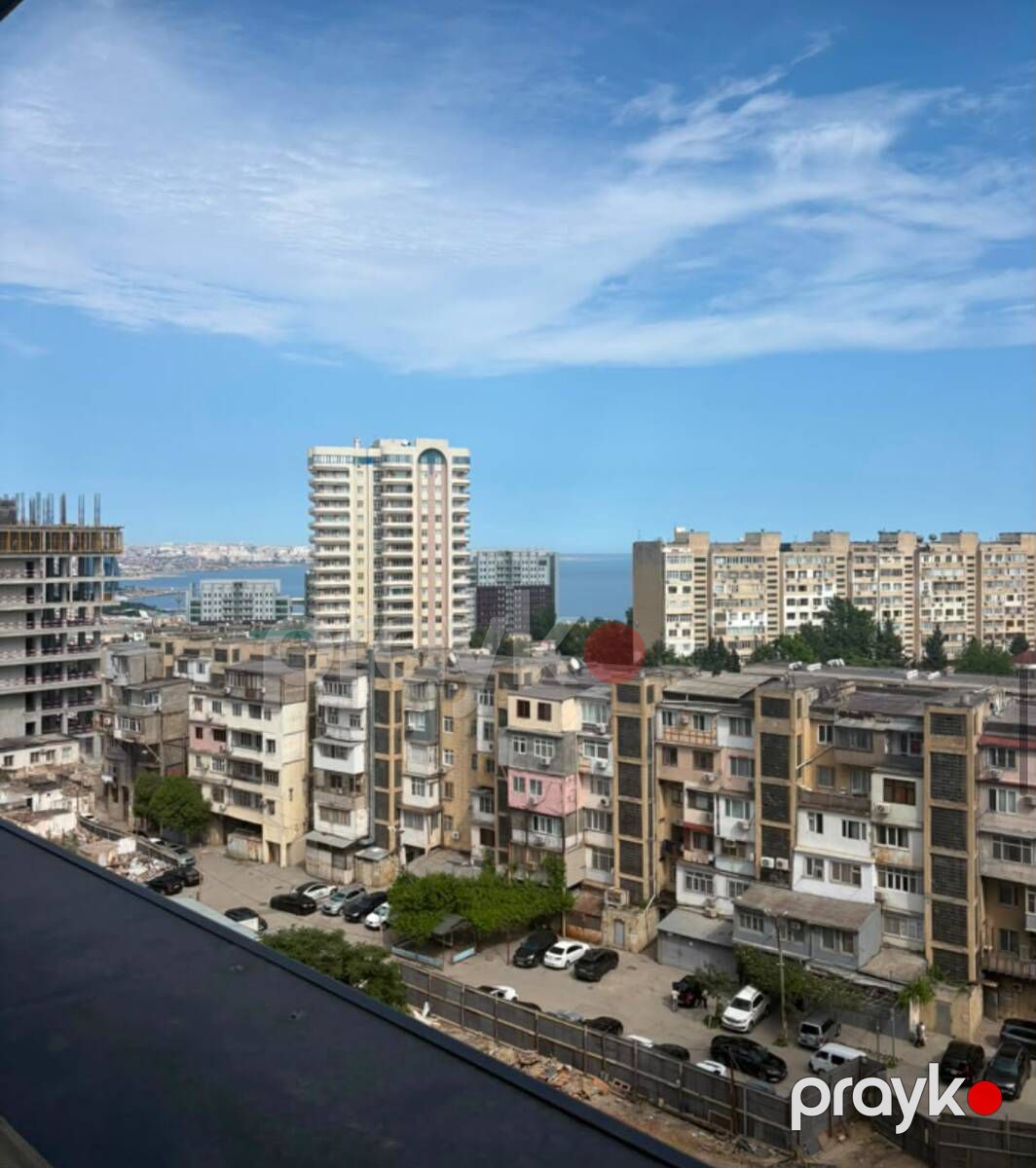 Satılır 3 otaqlı yeni tikili 134 m² — Mənzil, Bakı (3)