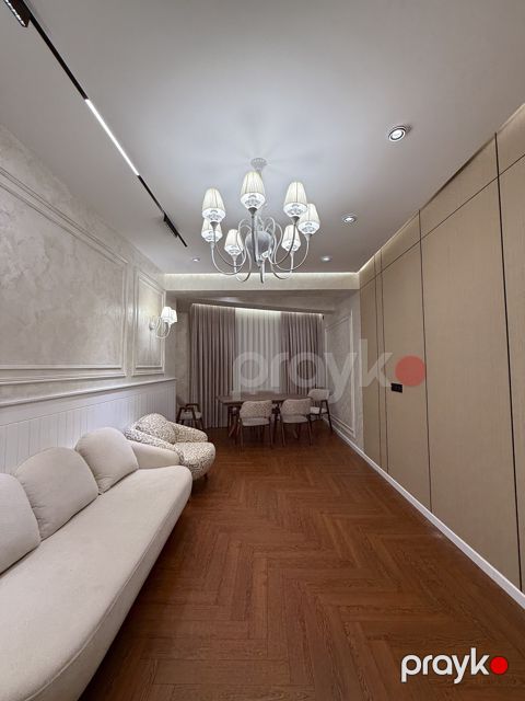 Satılır 3 otaqlı yeni tikili 110 m² — Bakı