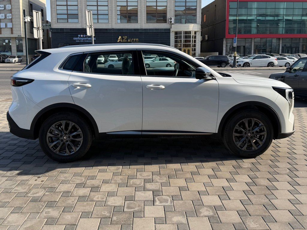 Changan CS 55 Plus, 1.5 L, 2025 il, yeni — Avtomobillər, Bakı (10)