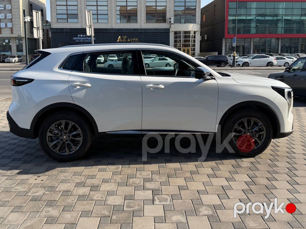 Changan CS 55 Plus, 1.5 L, 2025 il, yeni — Avtomobillər, Bakı (10)
