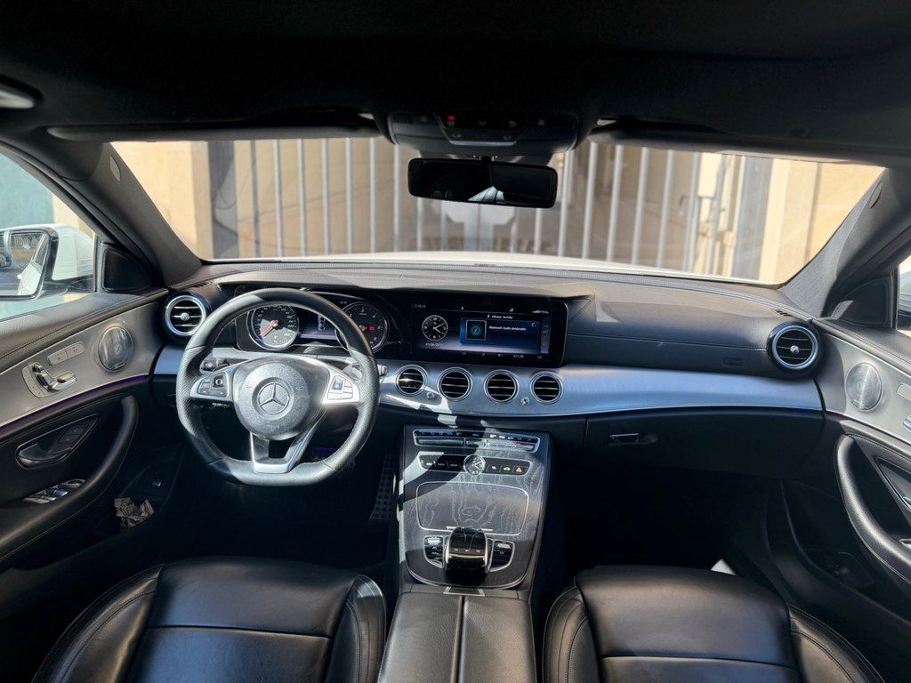 Mercedes E 200 d, 2.0 L, 2017 il, 153 500 km — Avtomobillər, Bakı (8)