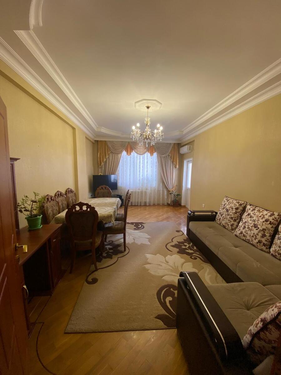 Satılır 3 otaqlı yeni tikili 103 m² — Mənzil, Bakı (3)