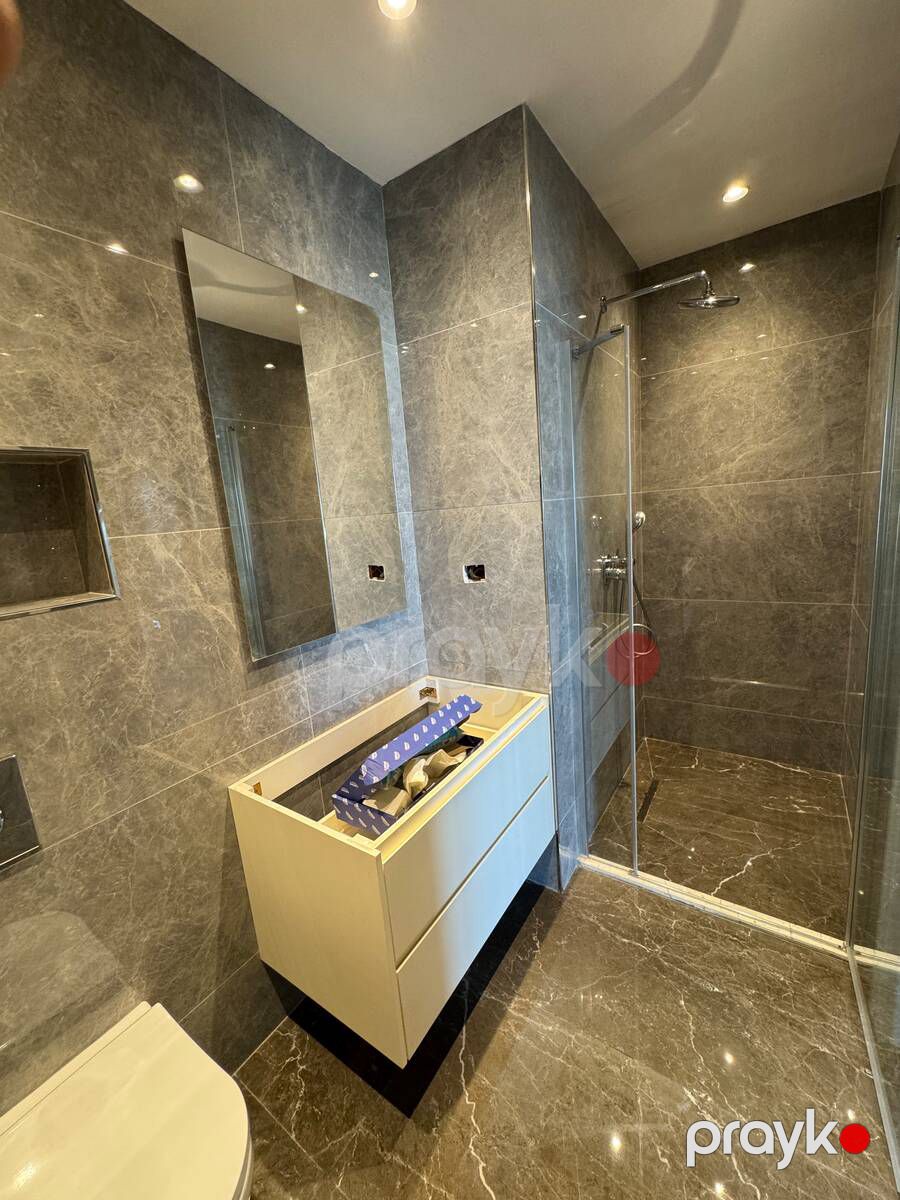 Satılır 4 otaqlı yeni tikili 130 m² — Mənzil, Bakı (10)
