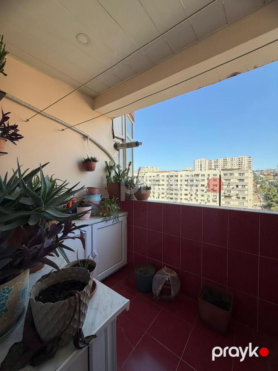 Satılır 3 otaqlı yeni tikili 120 m² — Mənzil, Bakı (9)