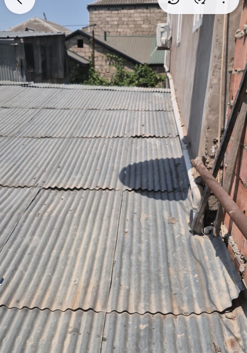 5 otaqlı, 200 kv. m, Kredit yoxdur, Orta təmir — Ev, villa, Bakı (2)