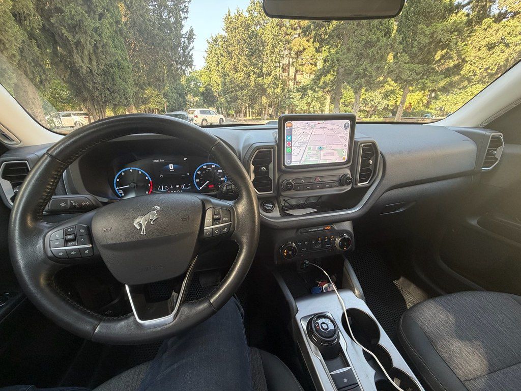 Ford Bronco Sport, 1.5 L, 2022 il, 49 990 km — Avtomobillər, Bakı (3)