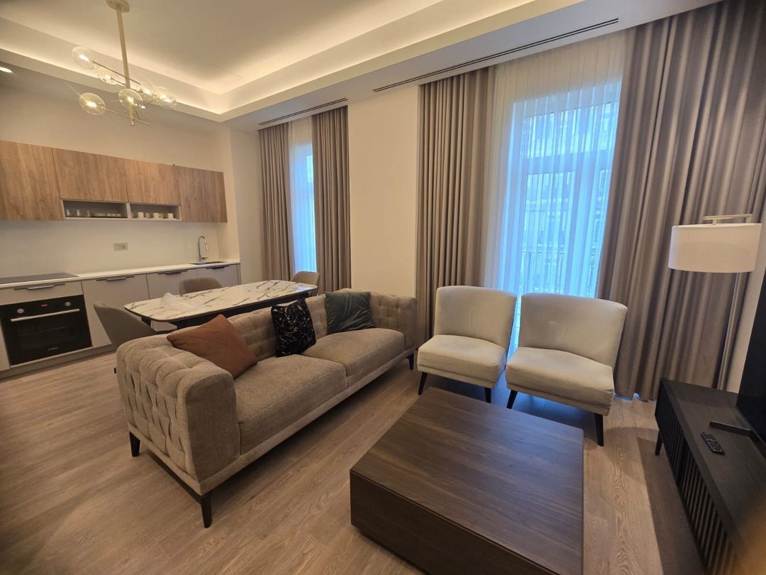 3-otaqlı yeni tikili kirayə verilir, Ağ Şəhər, 100 m² — Mənzil, Bakı (11)
