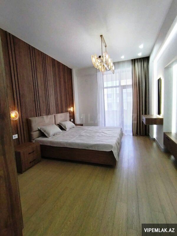 Nərimanov rayonunda 3 otaqlı Yeni tikili Satılır, 110 m² — Mənzil, Bakı (6)