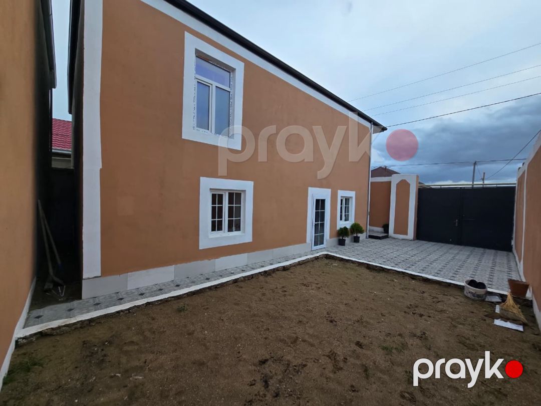 Həyət evi, Binə qəs — Ev, villa, Bakı (12)