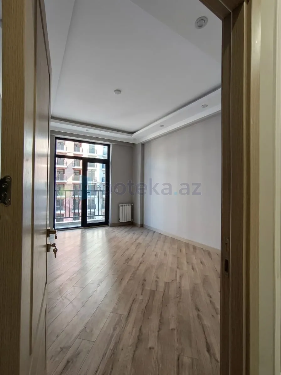 Satılır: 2 Otaq, Yeni tikili, Binəqədi r., 7-ci mkr q., 65.00 m² — Mənzil, Bakı (5)