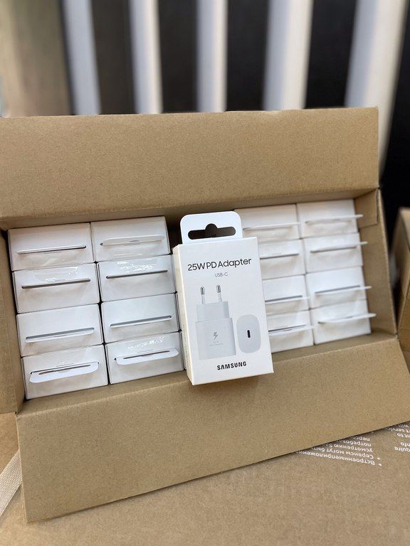 "Samsung 25W" adapter başlıqları — Smartfonlar, Bakı (2)