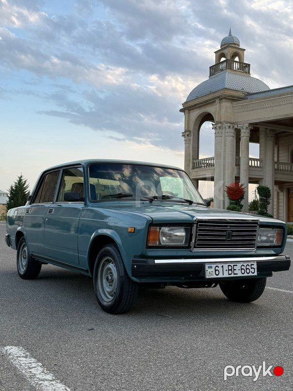 Lada (VAZ) 2107, 1.6 L, 2005 il, 180 000 km — Avtomobillər, Ucar (5)
