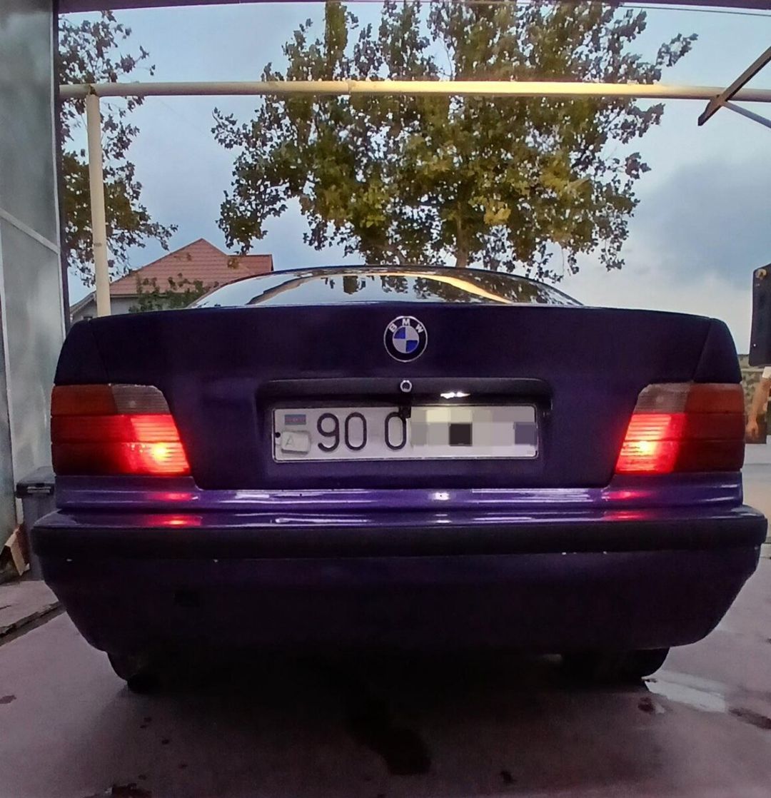 BMW 320, 1994 il — Avtomobillər, Bakı (5)