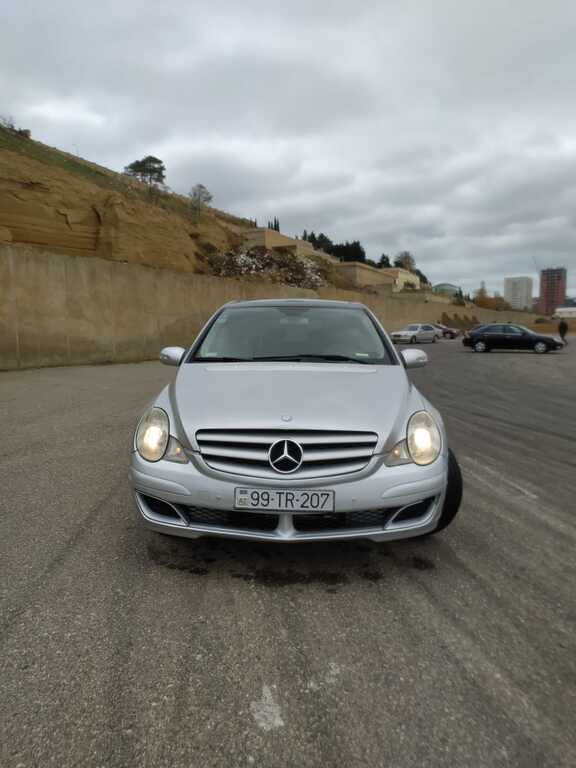 Mercedes R 350 4MATIC, 3.5 L, 2006 il, 250 000 km — Avtomobillər, Bakı