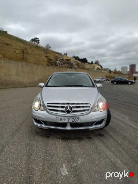 Mercedes R 350 4MATIC, 3.5 L, 2006 il, 250 000 km — Bakı