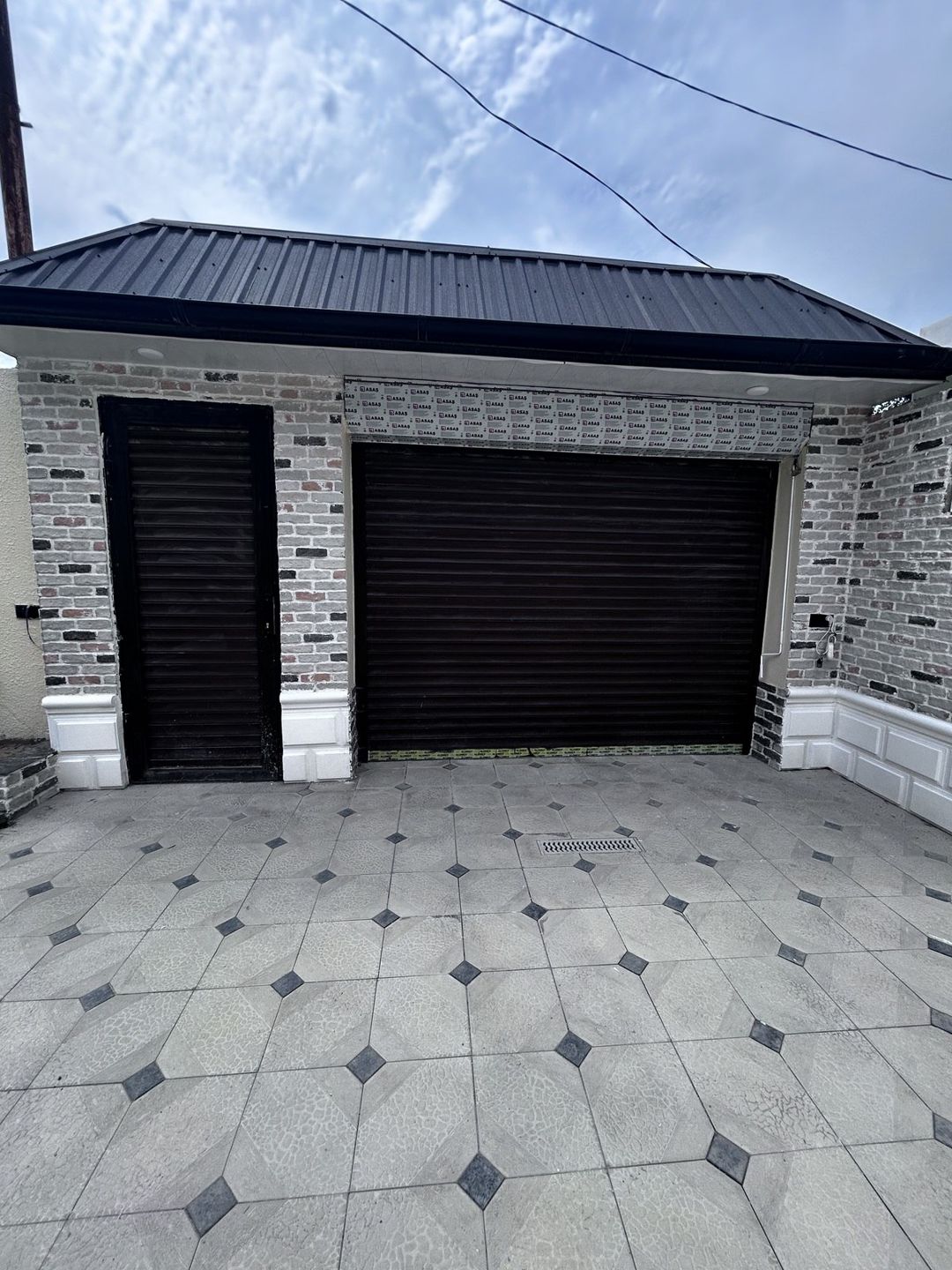 Satılır 4 otaqlı həyət evi/bağ evi 150 m² — Ev, villa, Bakı (4)