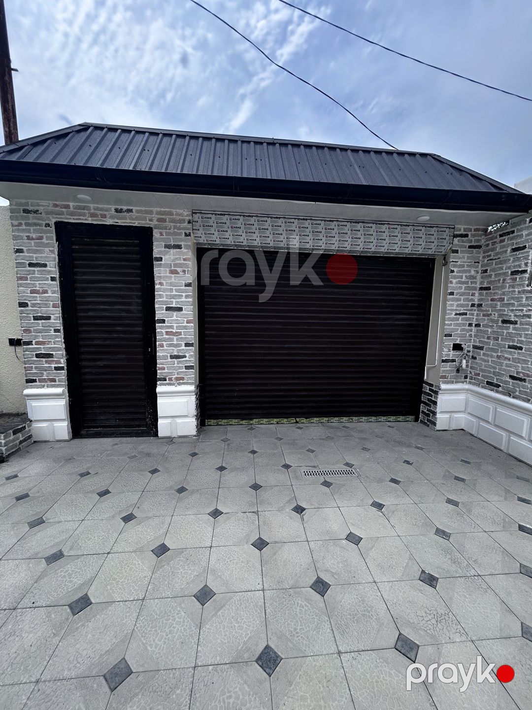 Satılır 4 otaqlı həyət evi/bağ evi 150 m² — Ev, villa, Bakı (4)