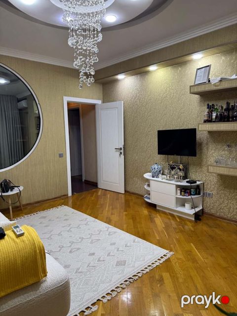 İcarəyə verilir 2 otaqlı yeni tikili 65 m² — Bakı