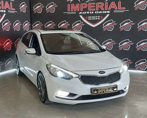 Kia K3, 1.6 L, 2014 il, 177 000 km — Bakı