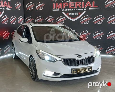 Kia K3, 1.6 L, 2014 il, 177 000 km