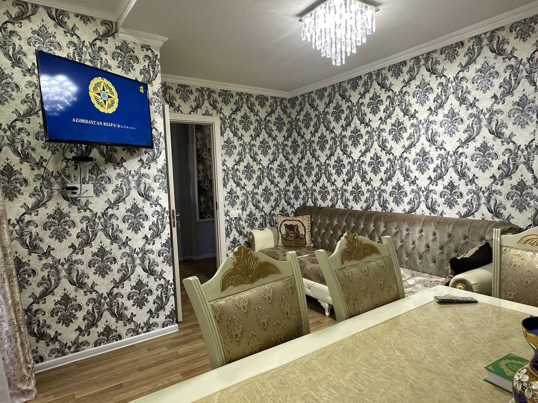 Satılır 2 otaqlı yeni tikili 47 m² — Mənzil, Bakı (2)