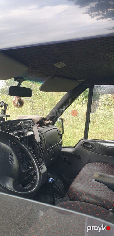 Ford Transit, 2.4 L, 2002 il, 510 000 km — Avtomobillər, Qusar (6)