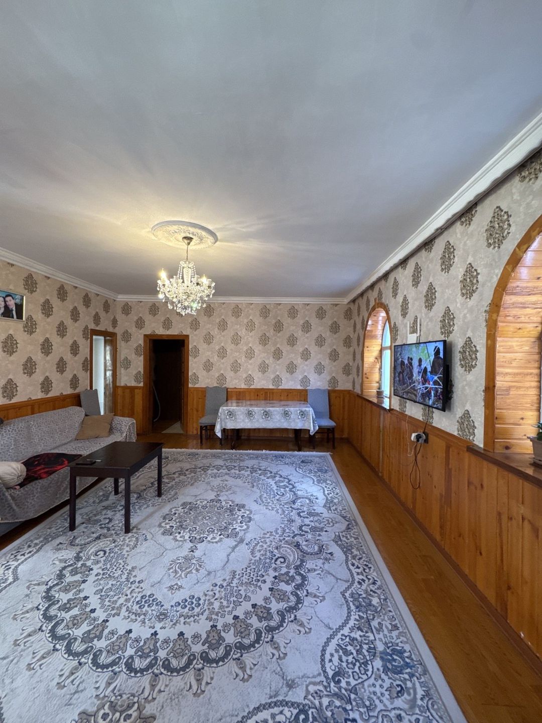 Həyət evi, Sabunçu r — Ev, villa, Bakı (5)