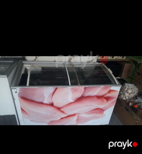 RR Derin dondurucu 500 lt Qiymet 440 azn tam islek unvan Maştağa
