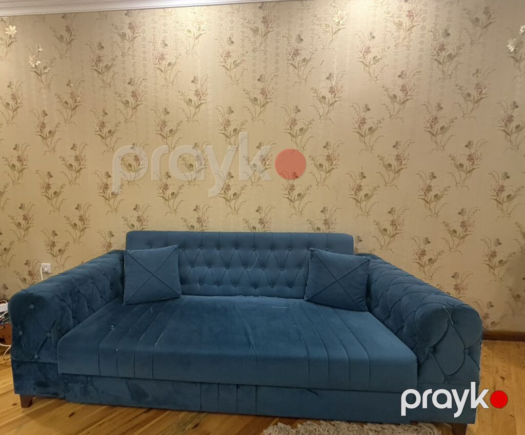 Bazalı divan. ölçüsü 250*100 Çatdırılma özünüz edirsiz — Divanlər, Bakı (3)