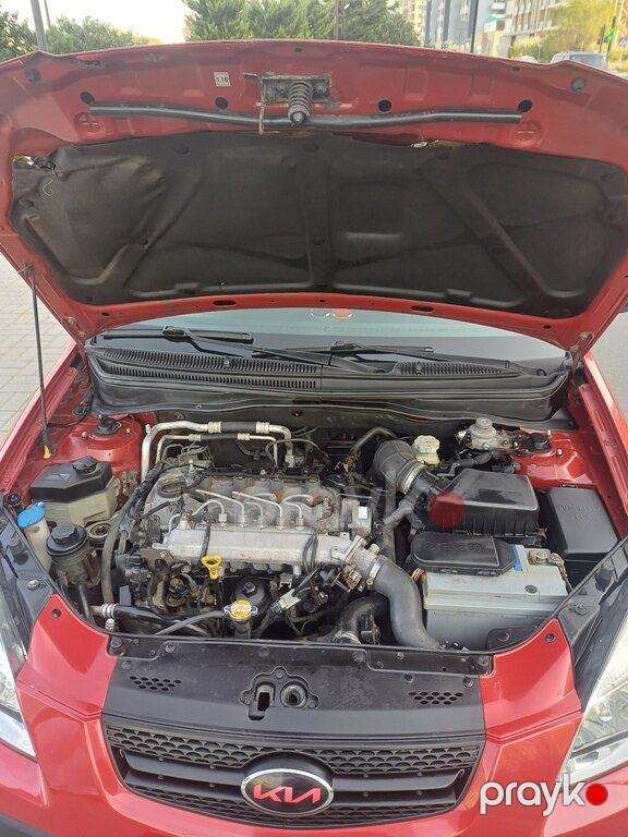 Kia Rio, 1.5 L, 2005 il, 500 000 km — Avtomobillər, Sumqayıt (12)