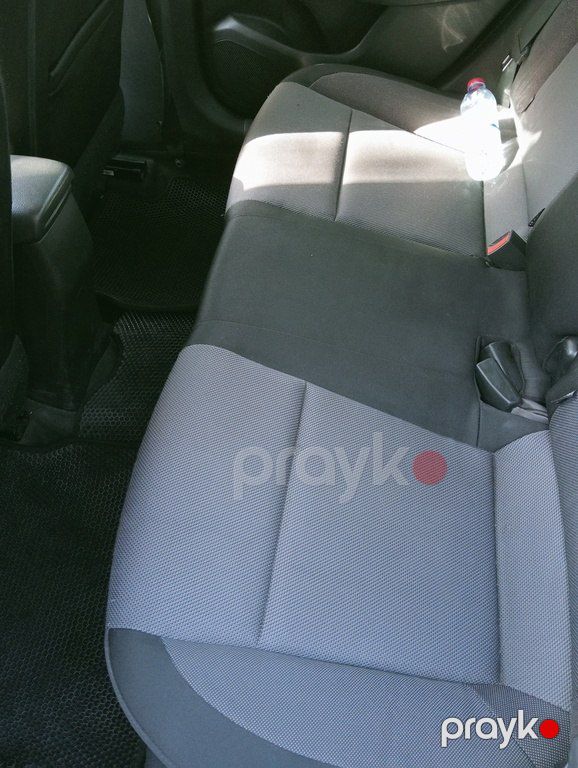 Hyundai Accent, 1.6 L, 2017 il, 180 000 km — Avtomobillər, Bakı (5)