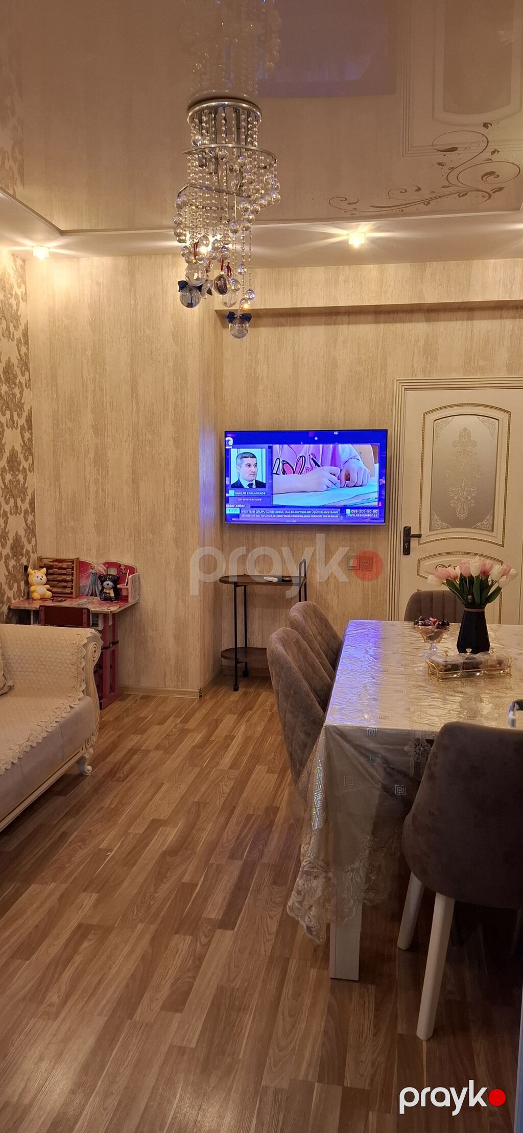 2 otaqlı, Yeni tikili, 67 kv. m — Mənzil, Sumqayıt (8)