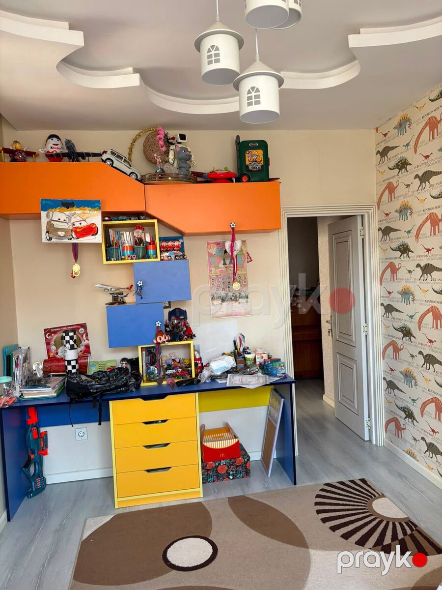 3-otaqlı yeni tikili, Əsəd Əhmədov küç., 103 m² — Mənzil, Bakı (7)