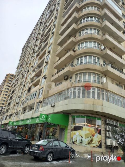 Satılır 3 otaqlı yeni tikili 143 m²