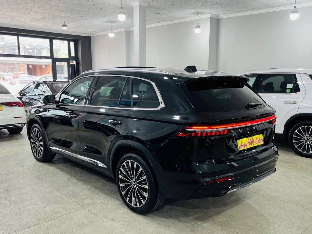 Geely Monjaro, 1.5 L, 1.64 kWh, 2026 il, yeni — Avtomobillər, Bakı (4)