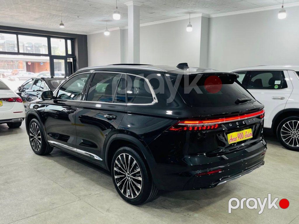 Geely Monjaro, 1.5 L, 1.64 kWh, 2026 il, yeni — Avtomobillər, Bakı (4)
