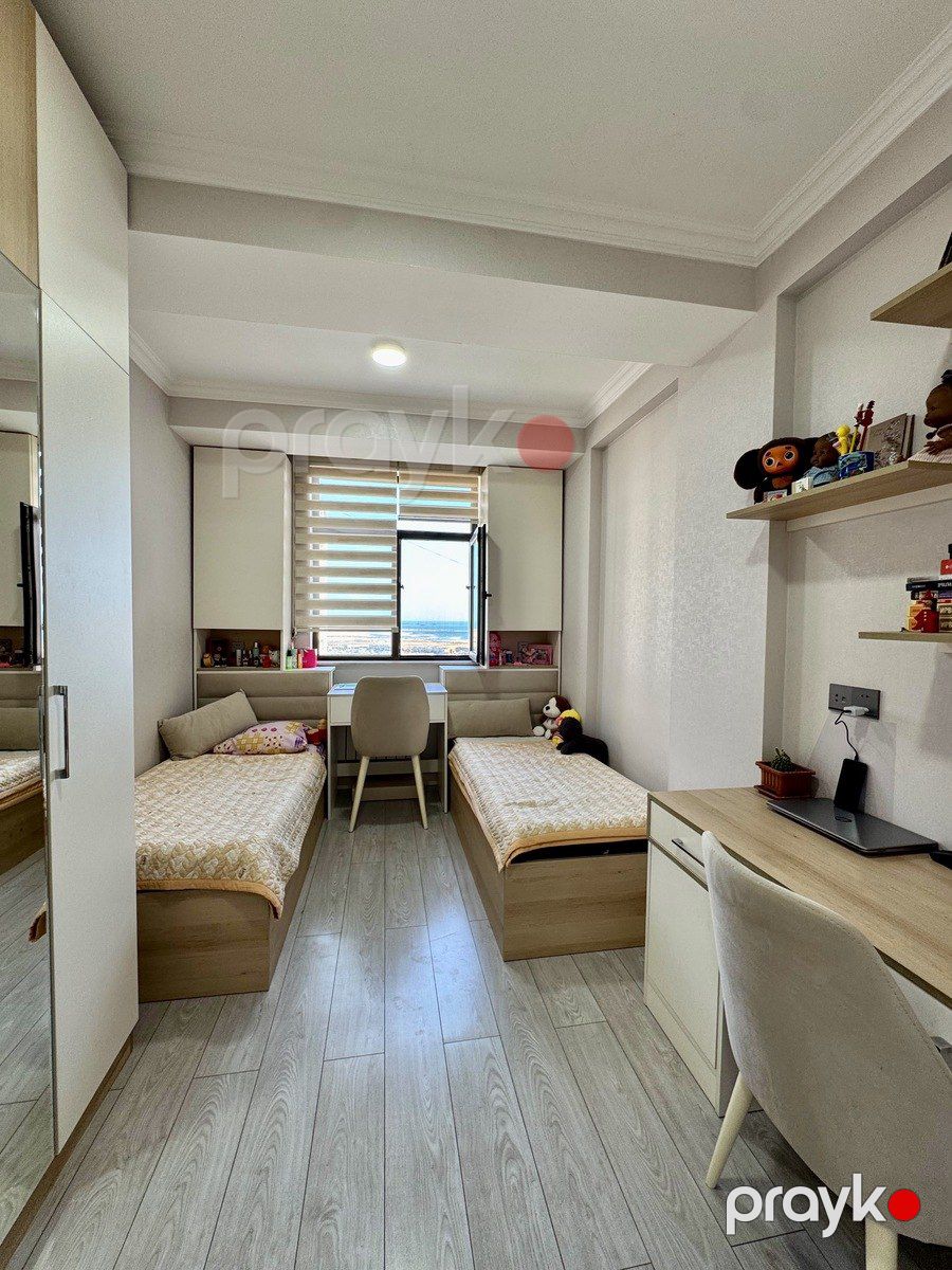 Satılır 3 otaqlı yeni tikili 98 m² — Mənzil, Bakı (3)