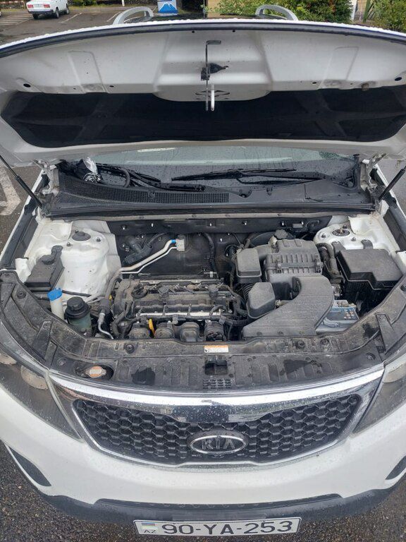 Kia Sorento, 2.4 L, 2010 il, 200 000 km — Avtomobillər, Bakı (9)