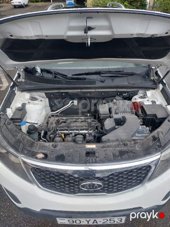 Kia Sorento, 2.4 L, 2010 il, 200 000 km — Avtomobillər, Bakı (9)