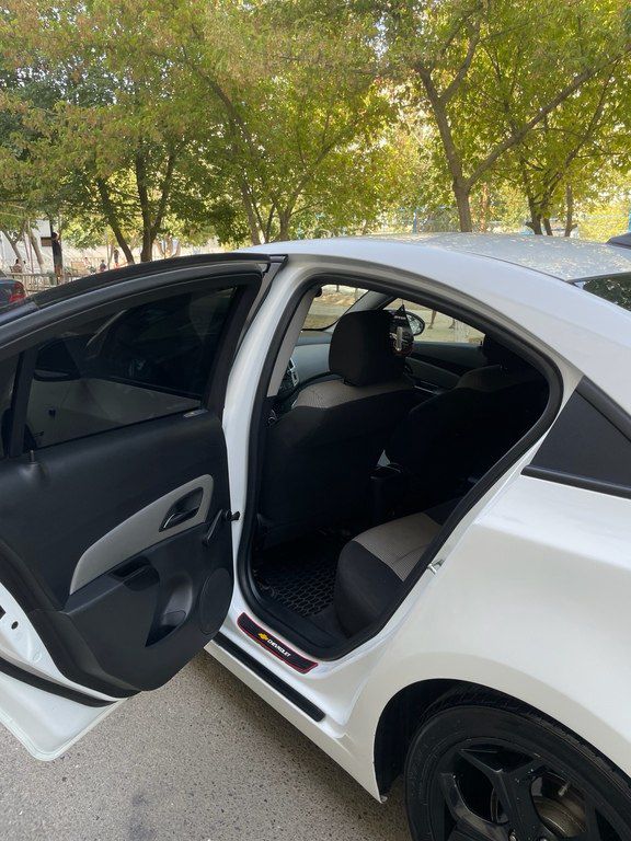 Chevrolet Cruze, 1.6 L, 2012 il, 262 680 km — Avtomobillər, Cəlilabad (8)