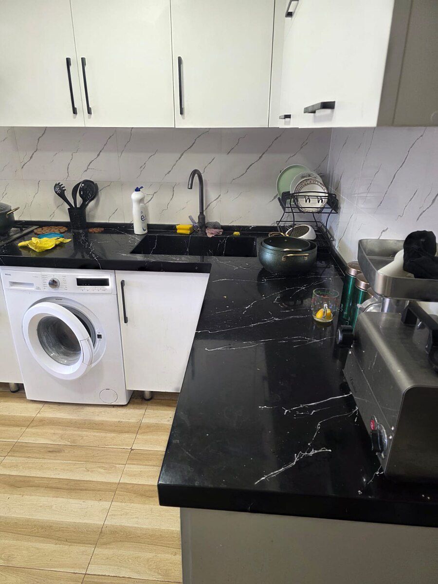 2-otaqlı yeni tikili, Sumqayıt ş., 65 m² — Mənzil, Sumqayıt (5)