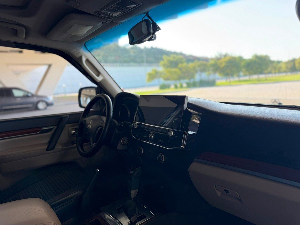 Mitsubishi Pajero, 3.0 L, 2008 il, 37 000 km — Avtomobillər, Bakı (11)