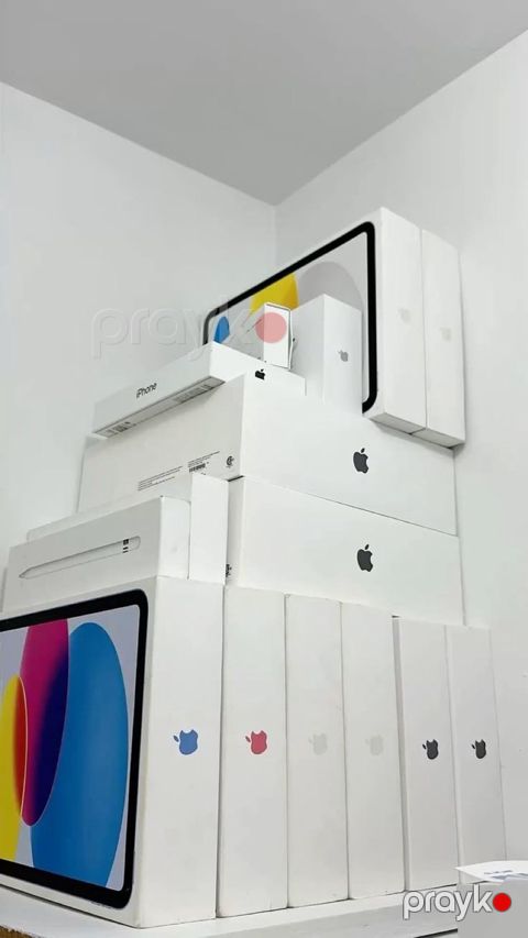Apple iPad A16 2025 128GB — Bakı