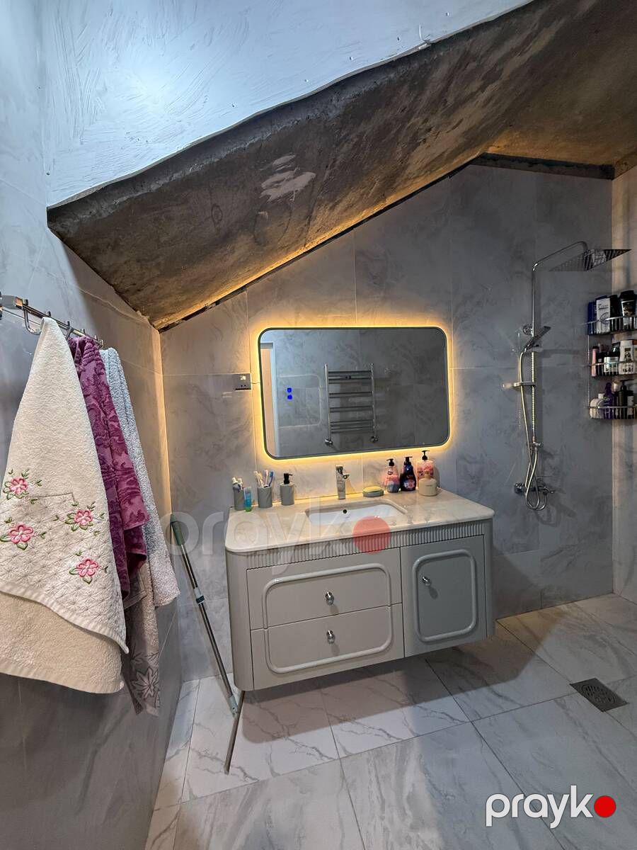Satılır 4 otaqlı həyət evi/bağ evi 160 m² — Ev, villa, Bakı (12)