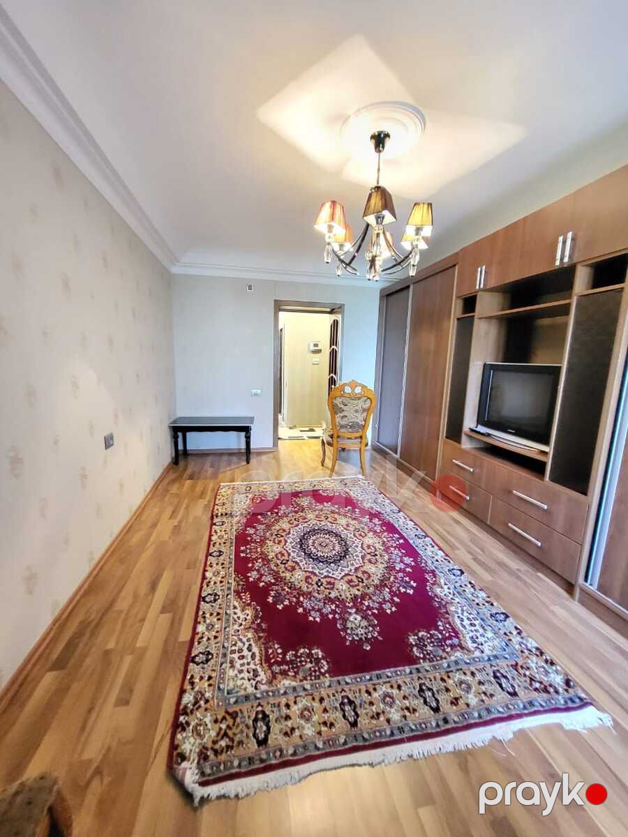 İcarəyə verilir 3 otaqlı köhnə tikili 70 m² — Mənzil, Bakı (2)