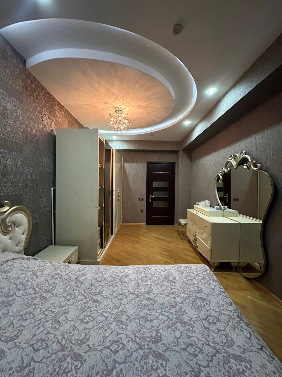 3-otaqlı yeni tikili, Masazır qəs., 86 m² — Mənzil, Bakı (9)